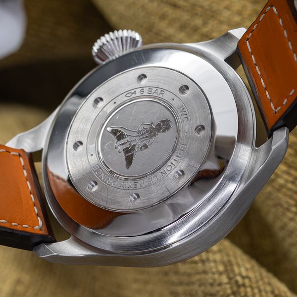 IWC Big Pilot's IW500916